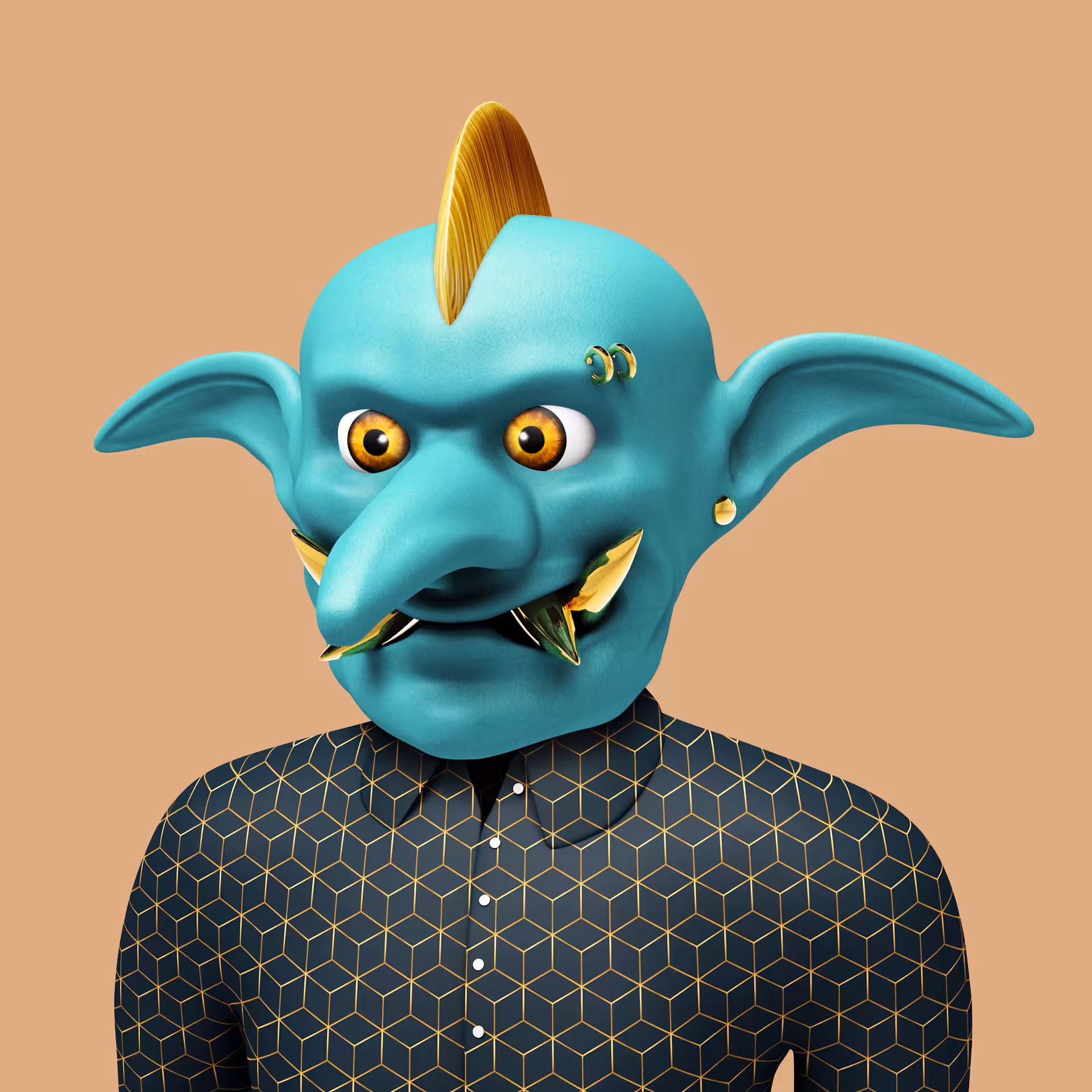 Goblin #1