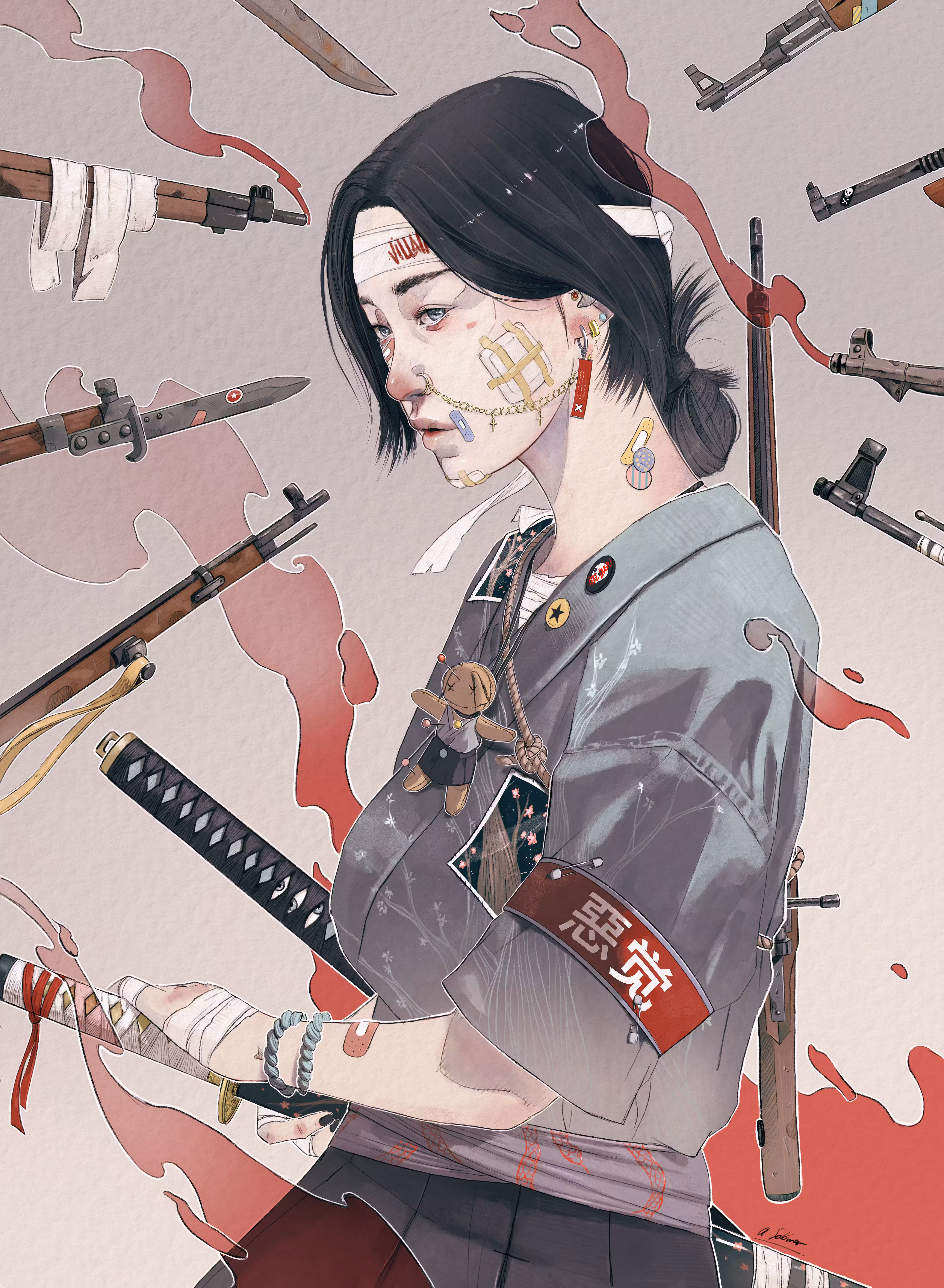 Villain