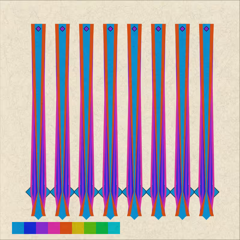 Polychromatic #46