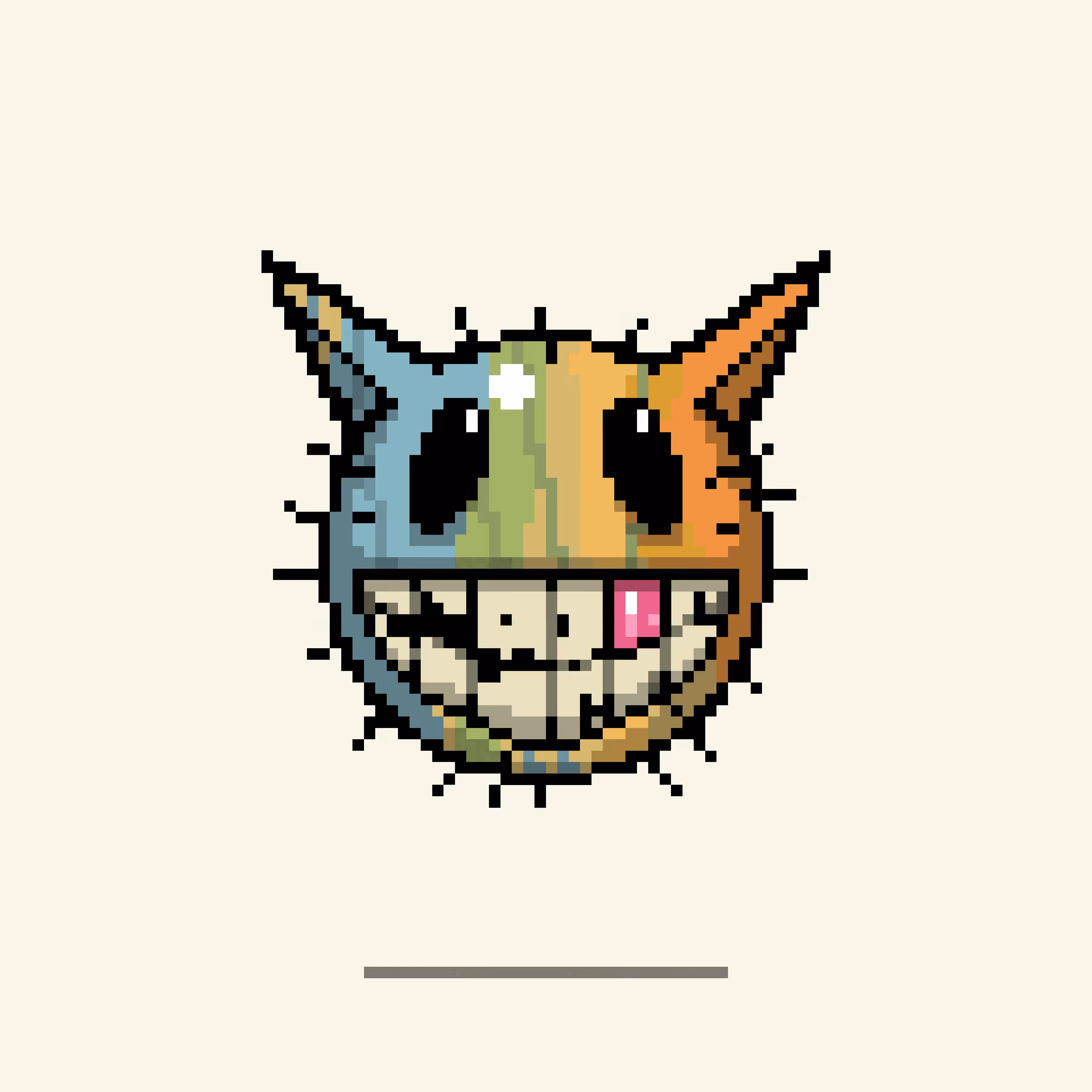 Angry Rainbow SuperSF