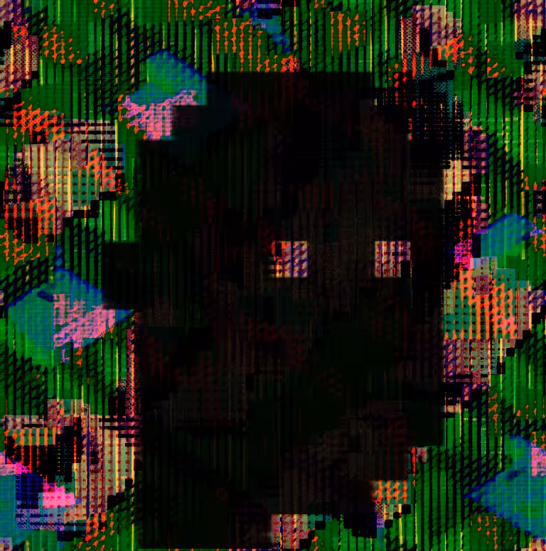 coalescence #7602
