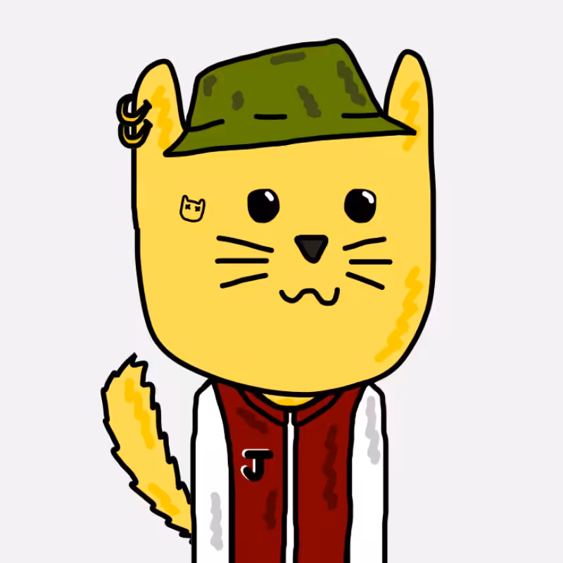 Janky Cats FX #53