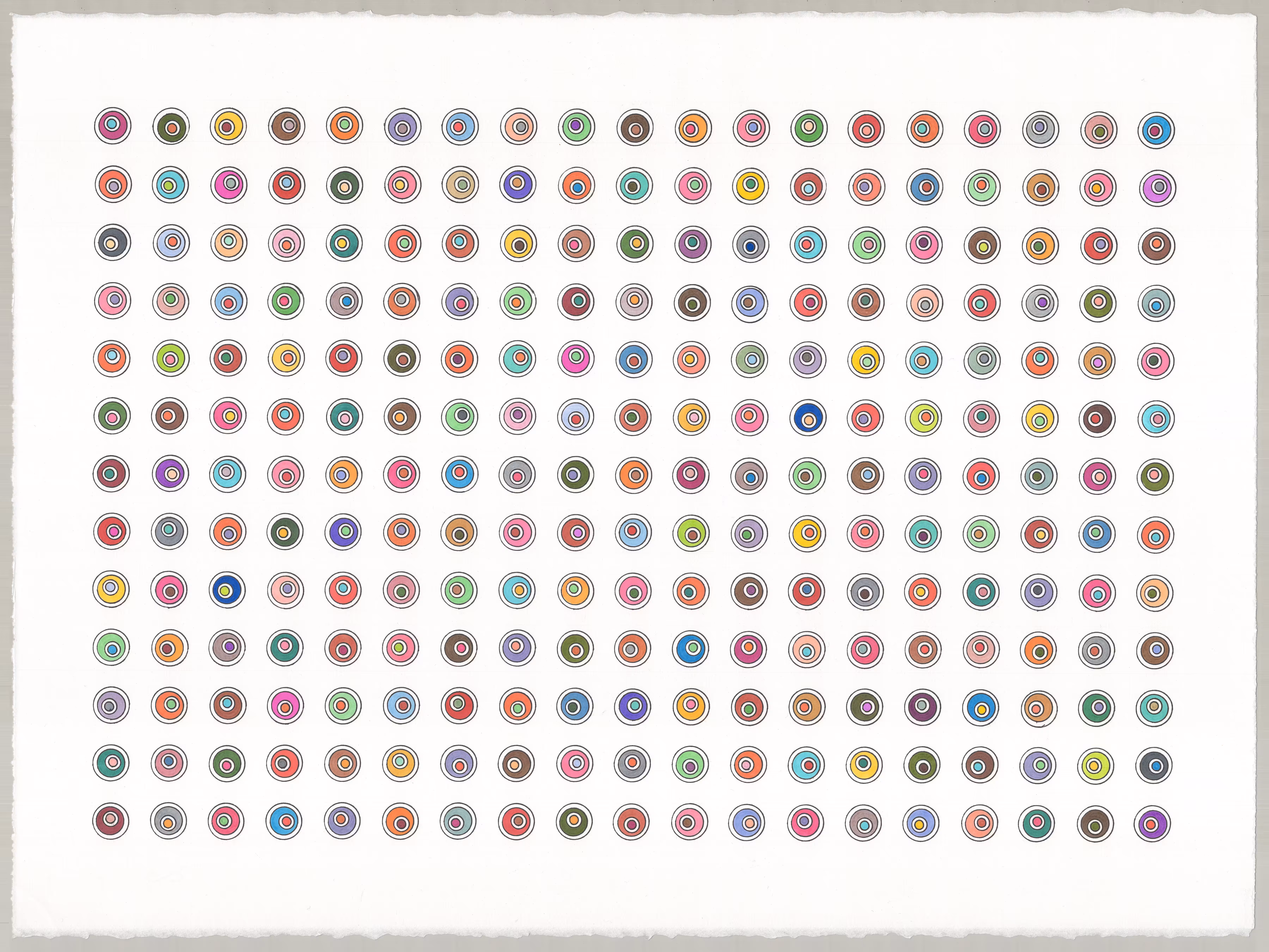 By Small and Simple Things - Study