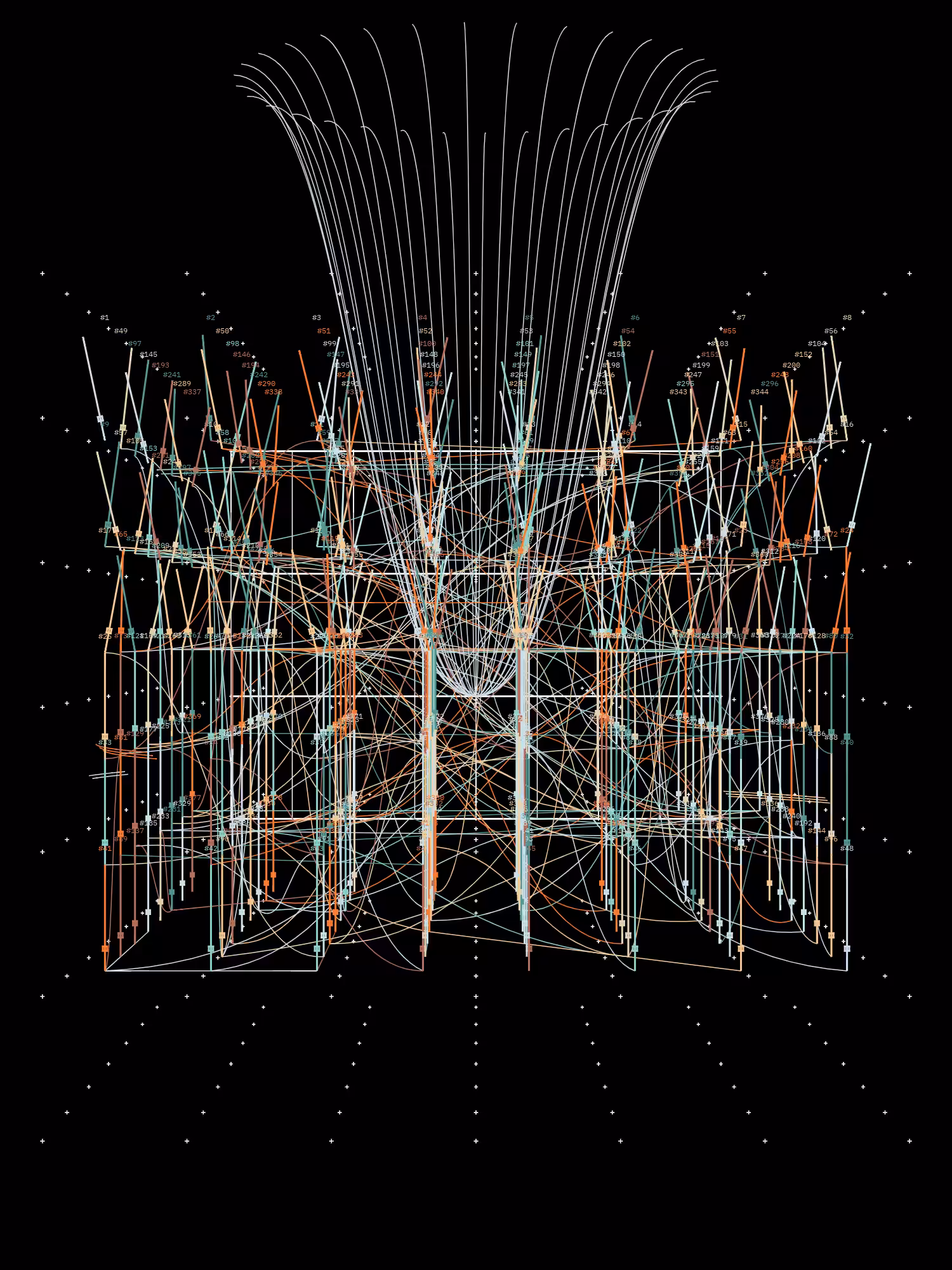 Symphony for n Metronomes #381