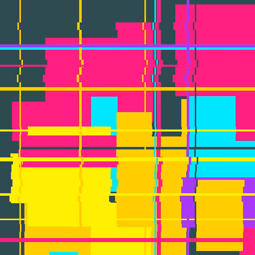 Chromatic Chaos #8747