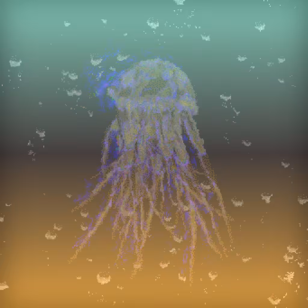 Jellyglitch #6