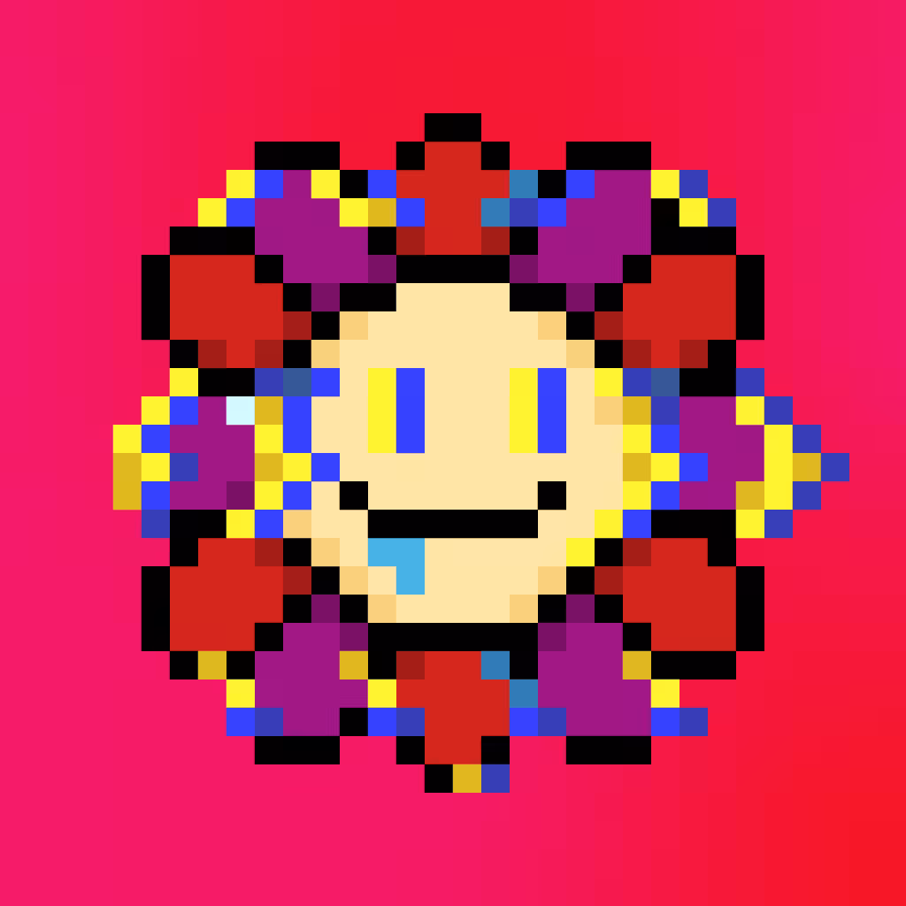 Murakami.Flower #3575