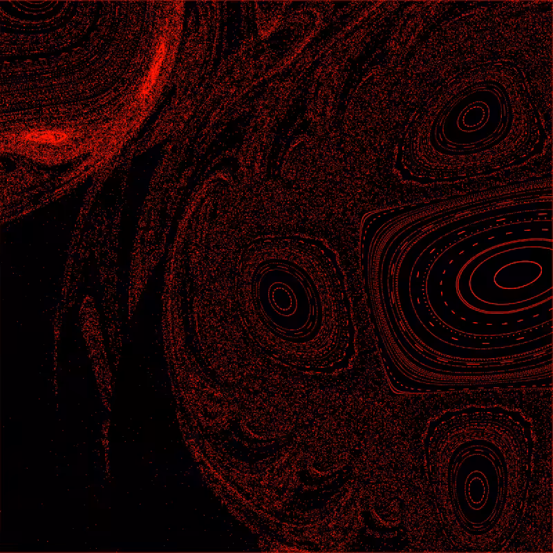 The Inception of a New Universe #71