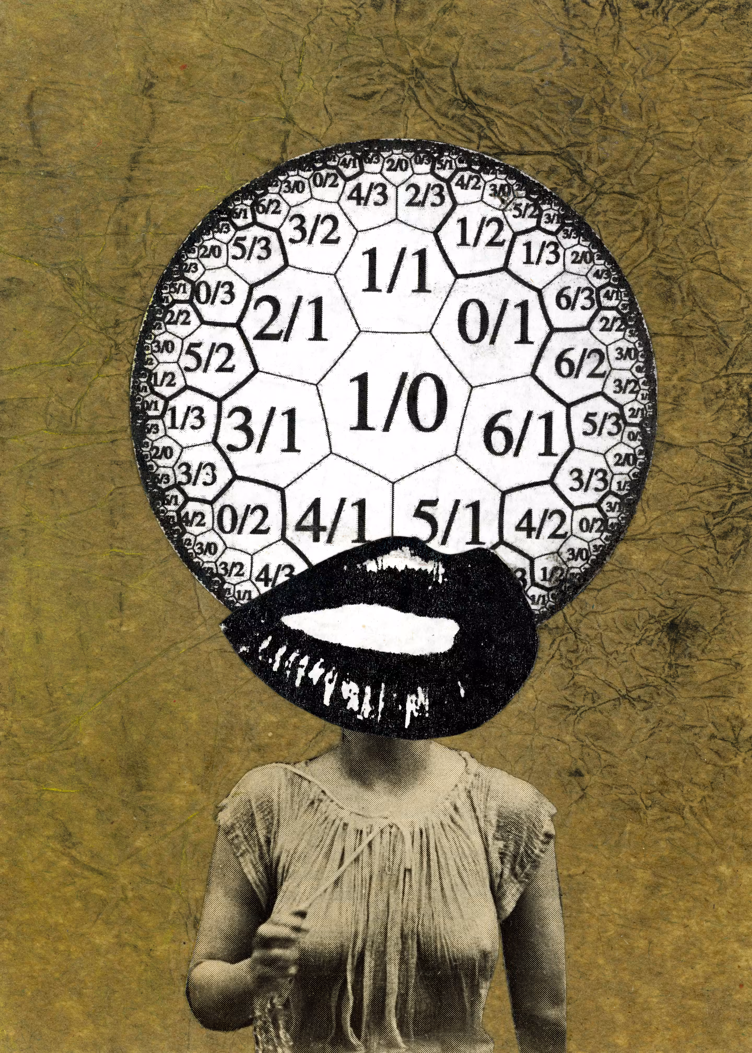 Collage #3 (Pictures of Modular Curves)