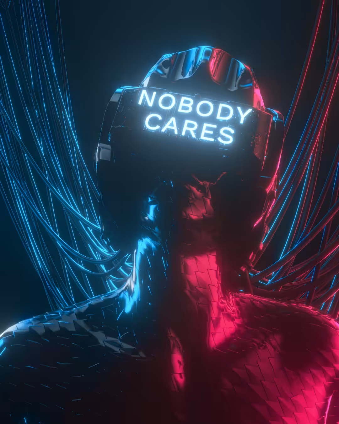 NOBODY CARES
