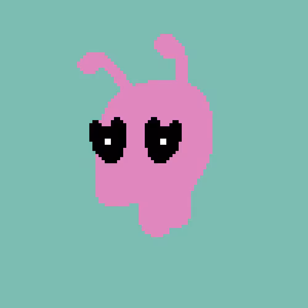 Alien Headz #3