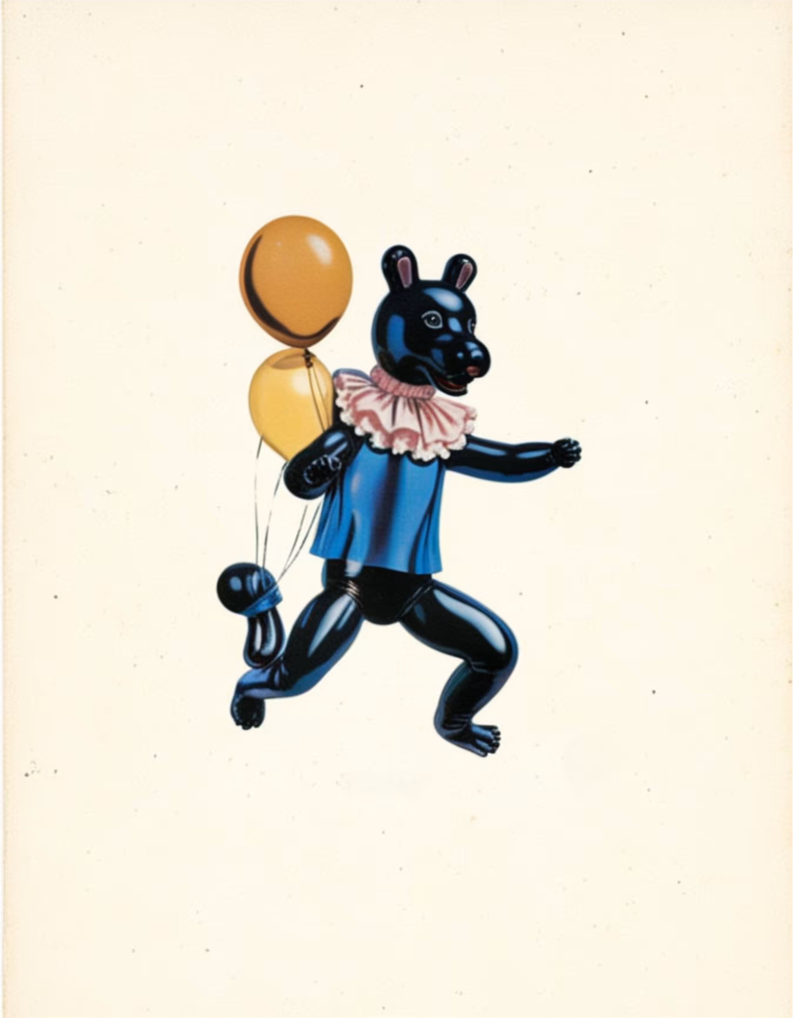 COMA DRONES 06 - KOONS