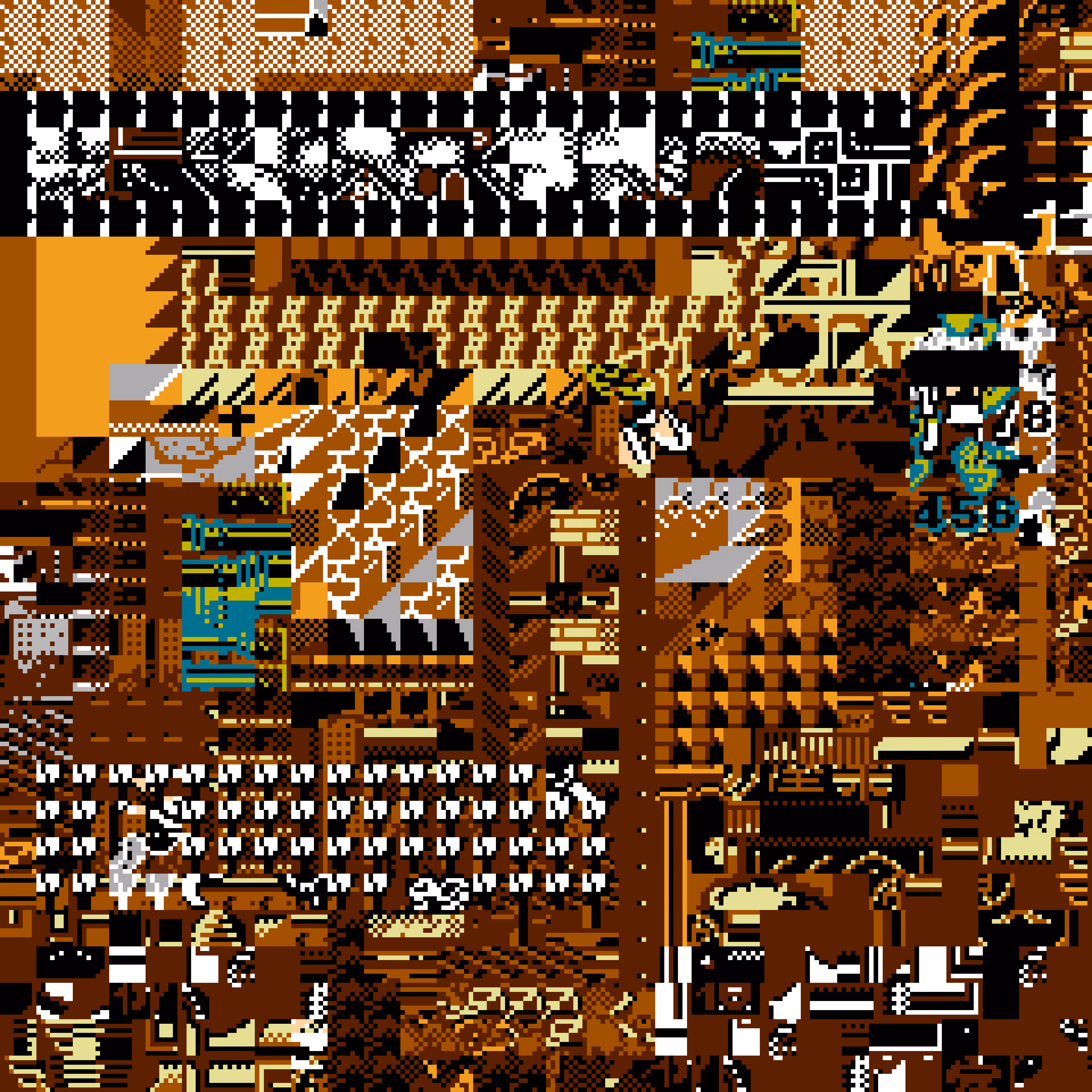 Inaccessible Worlds: Inaccessible World #40