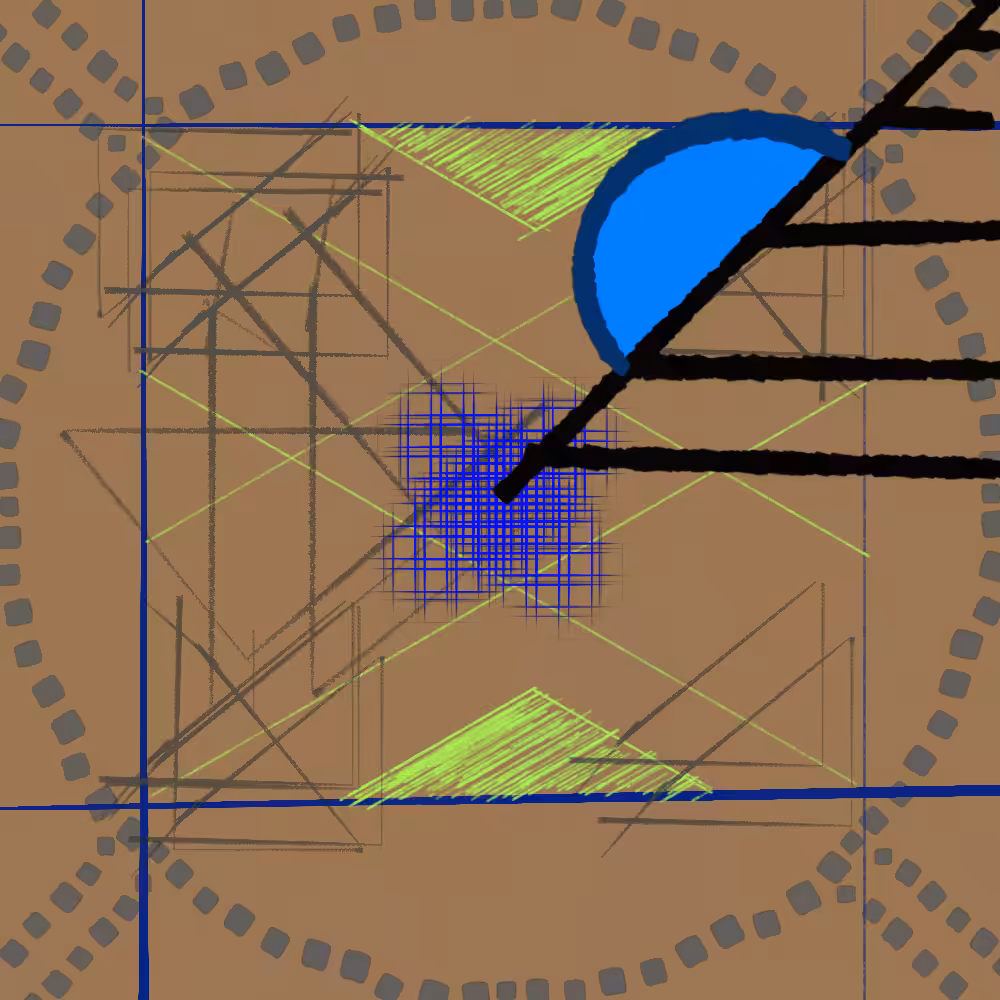 Acid Quilt #6