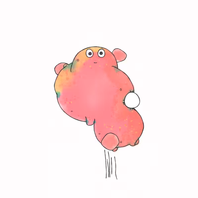 Pobbles #287