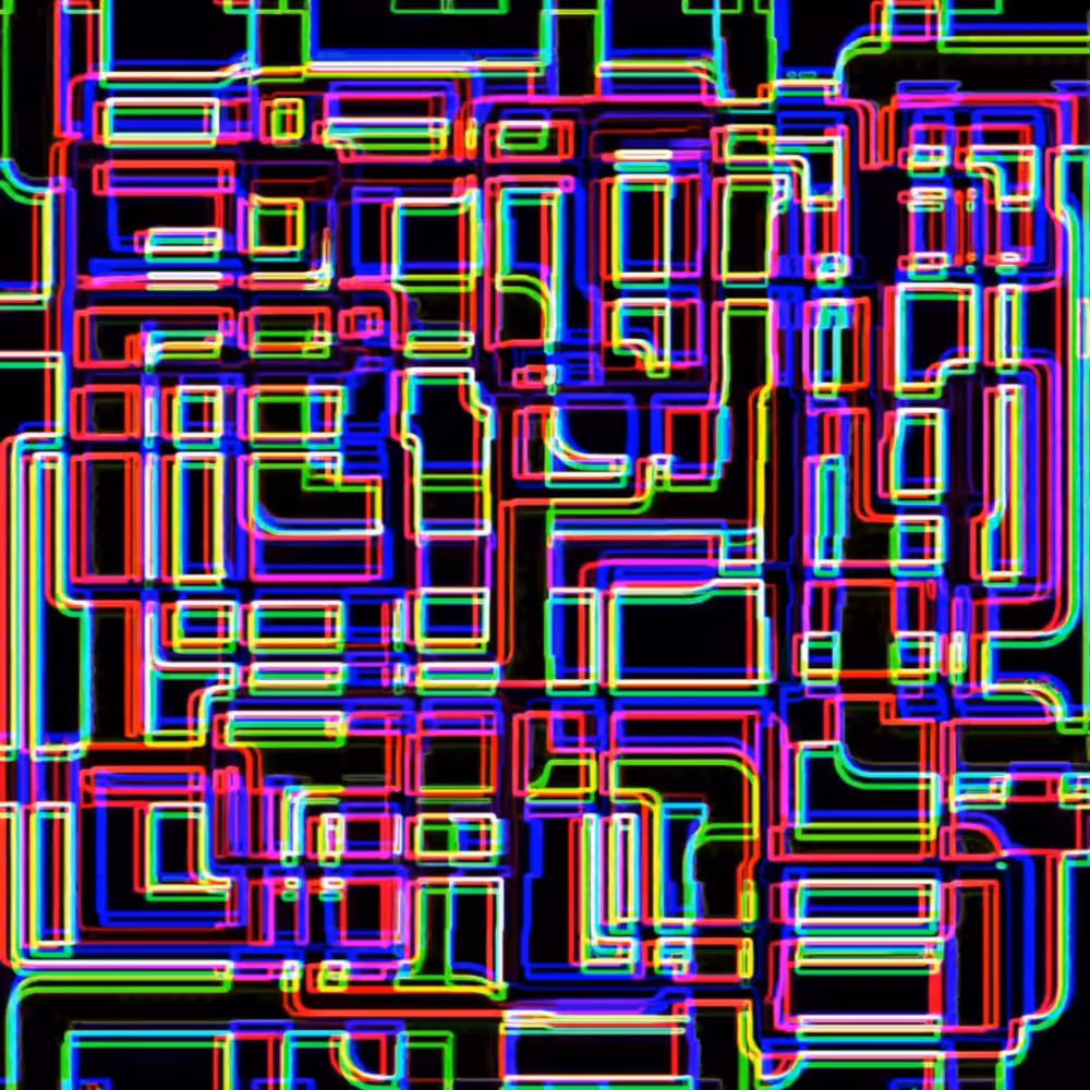 Vektor panel ecc701