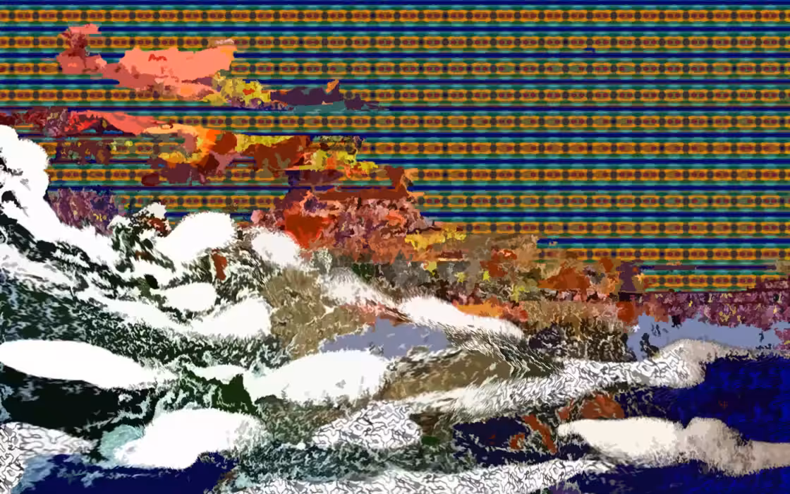 Toxic Ocean Waves