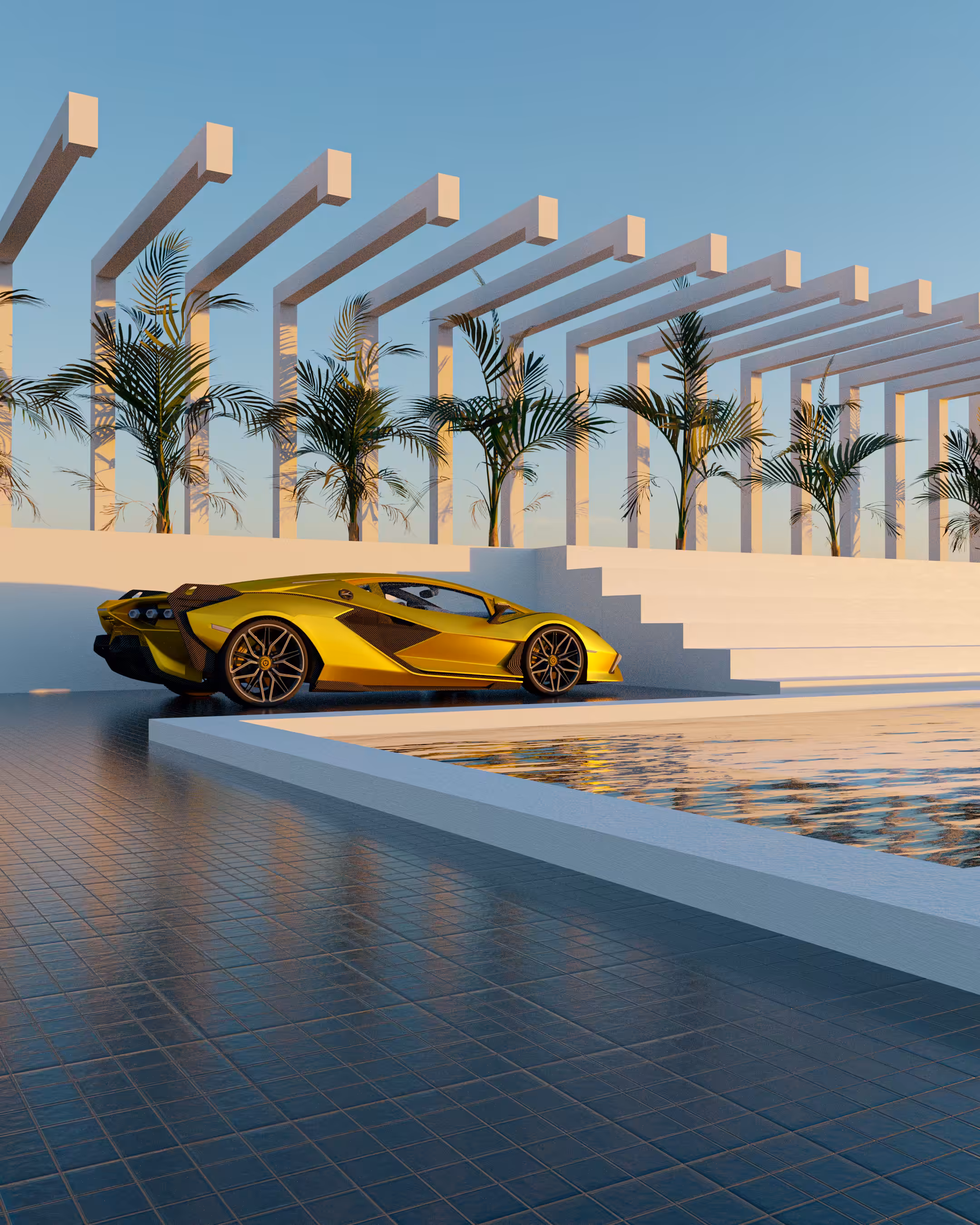 GOLD OASIS
