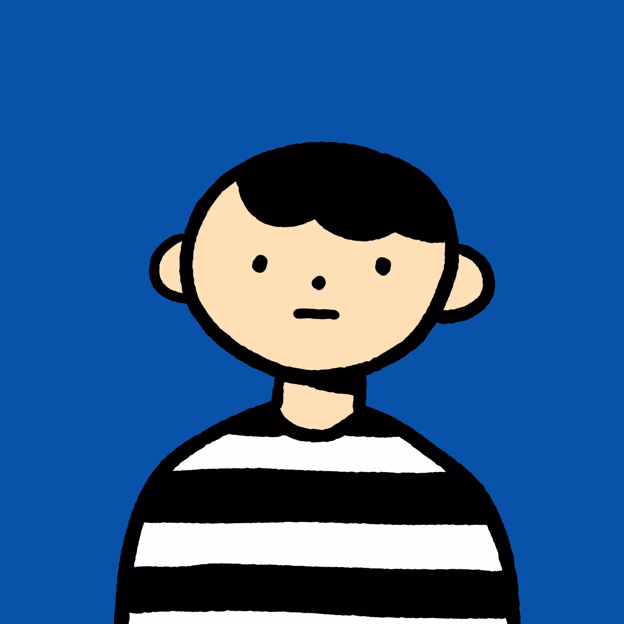 DOT EYES #001
