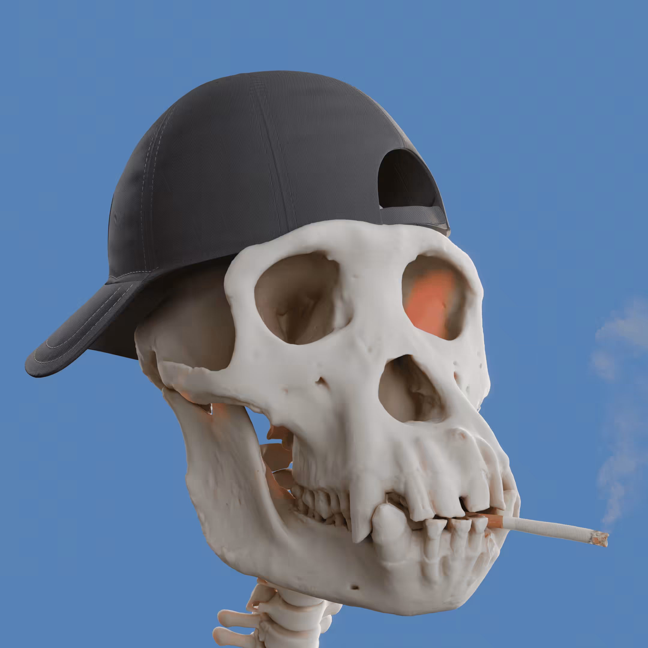 Skull Punk #10