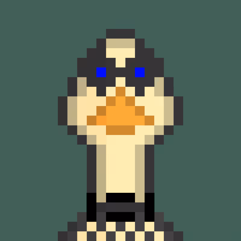 Morixels Goose #97