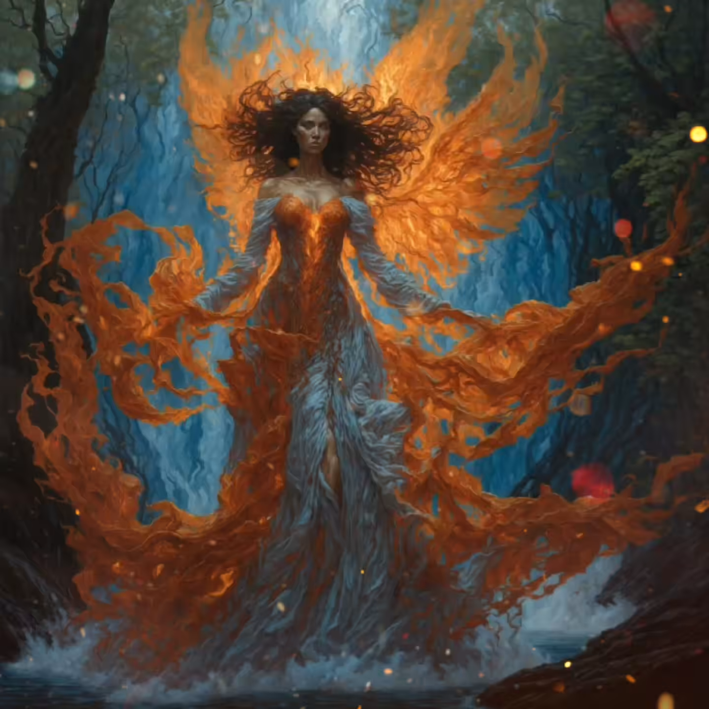 The Nephilim on Earth #18