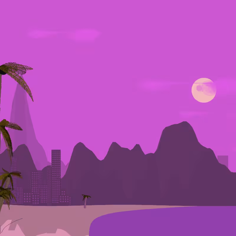 Beachscape #8