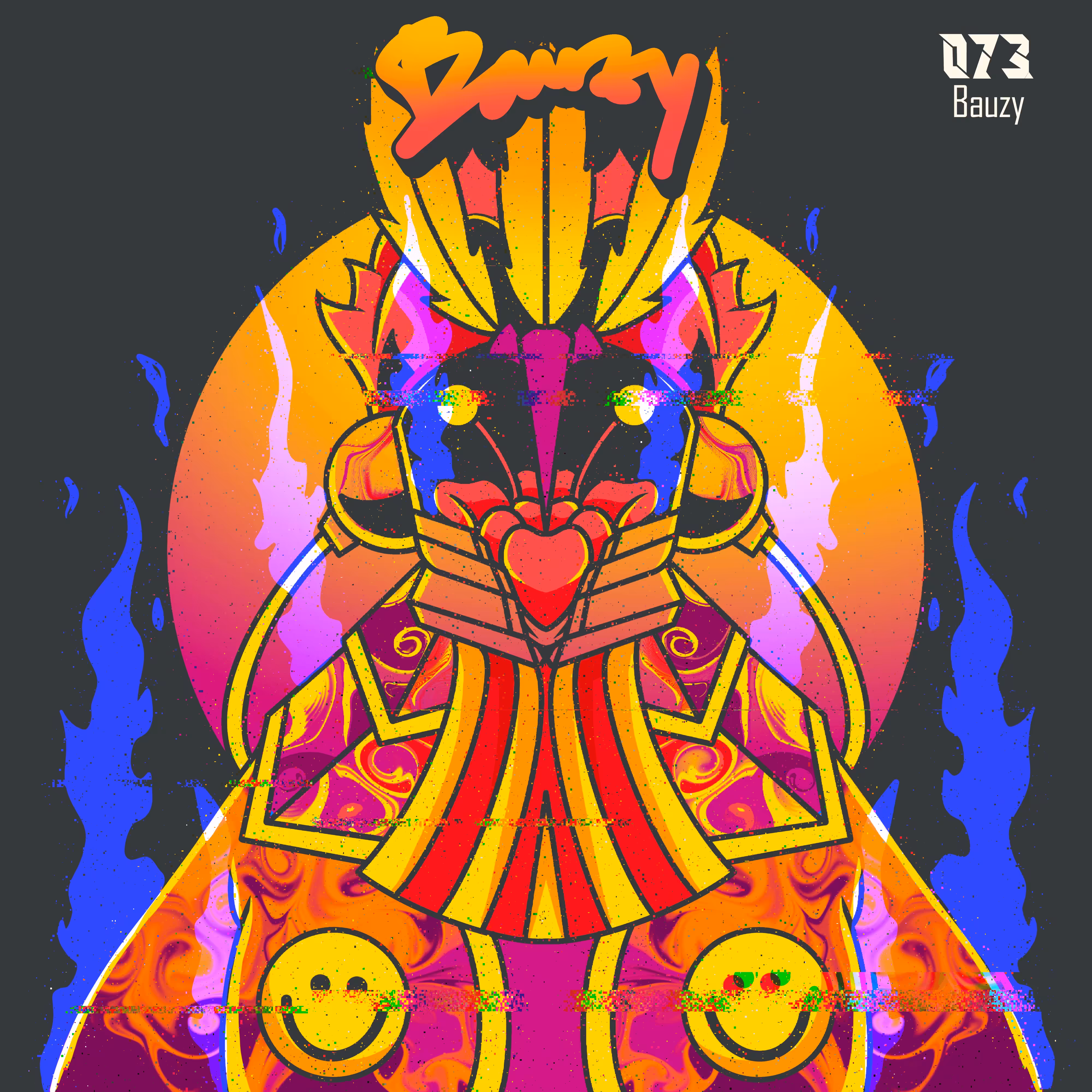 Cyberpunk Style 073 Bauzy