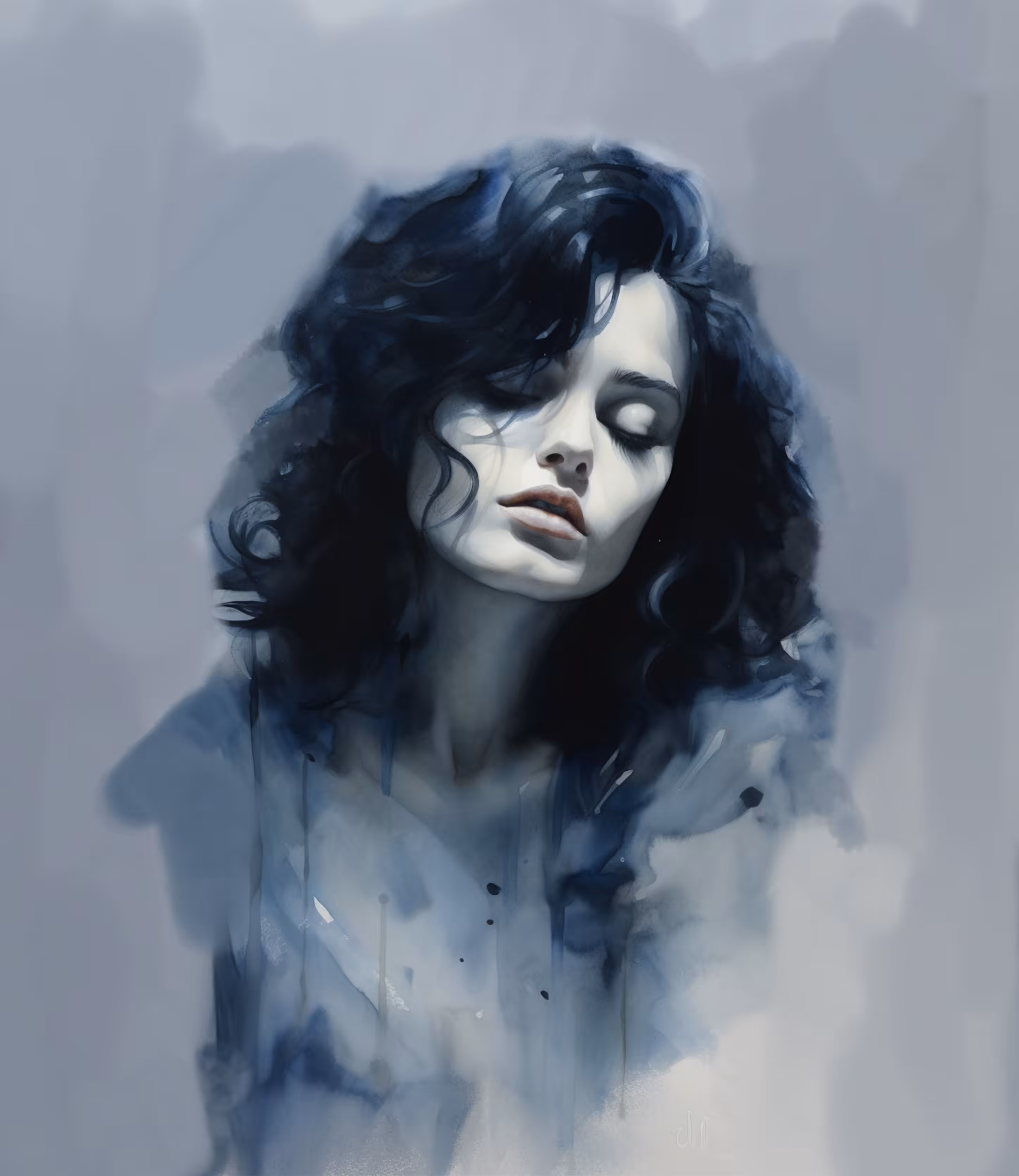 New: Color of water