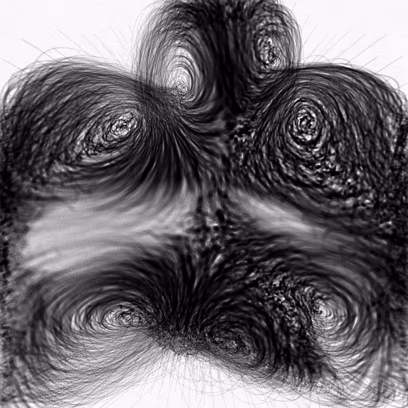 Convection Drawings #37