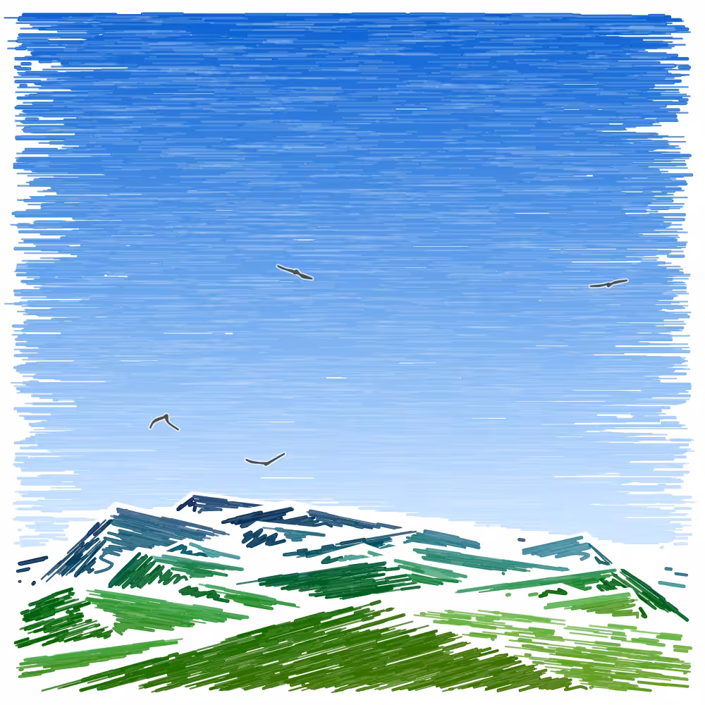 Mount Doodle #458