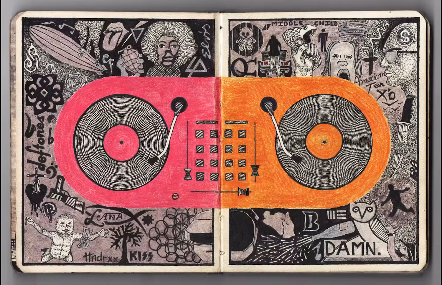 Music Pill