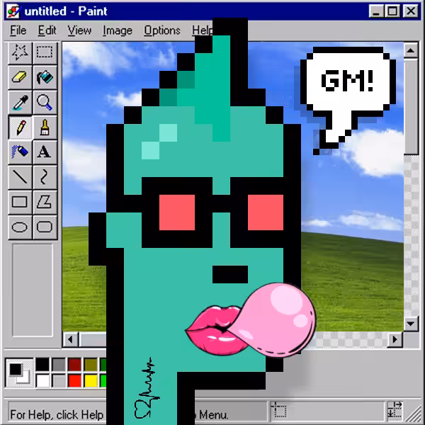 GM PUNK 081