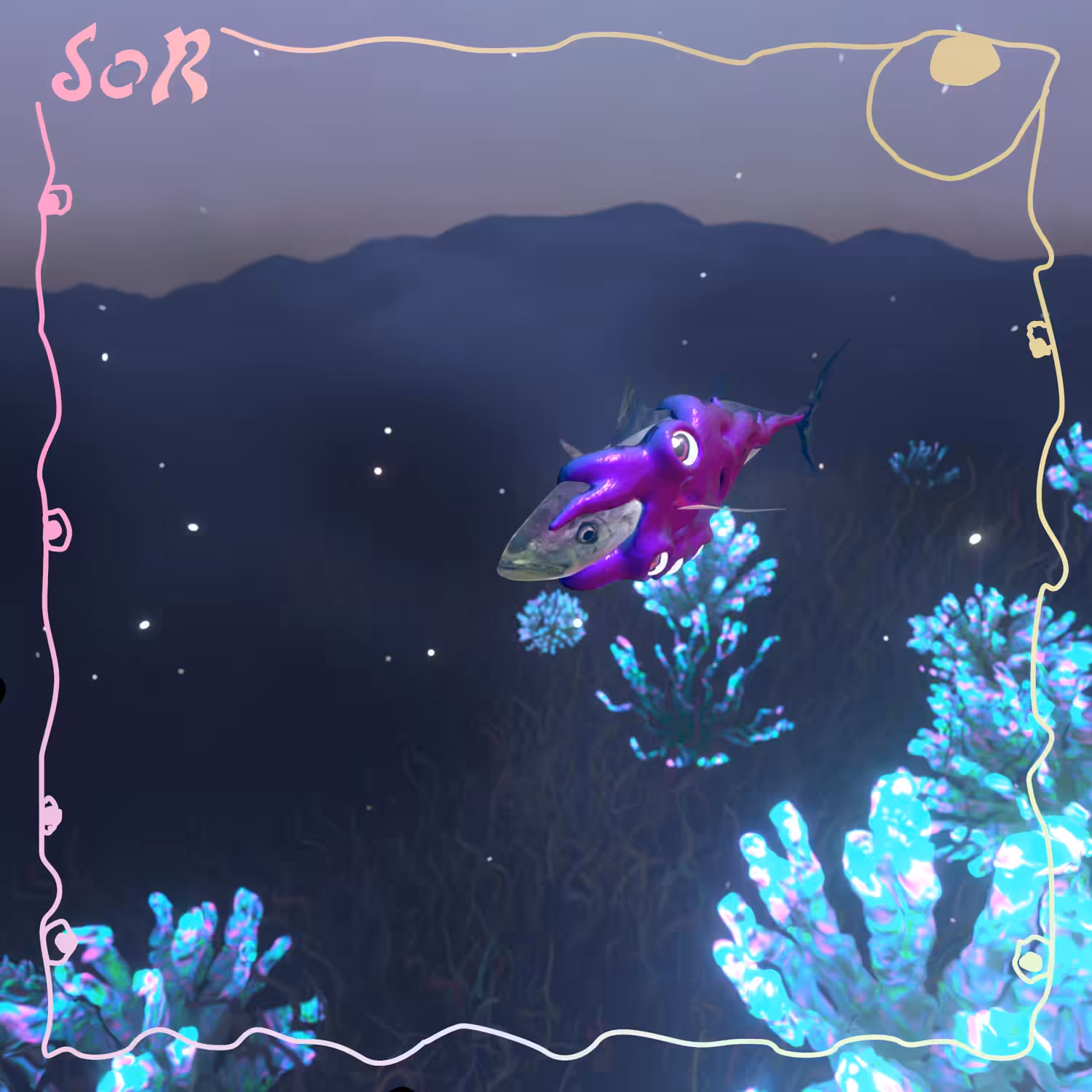 Sea of Redemption: Fish #872