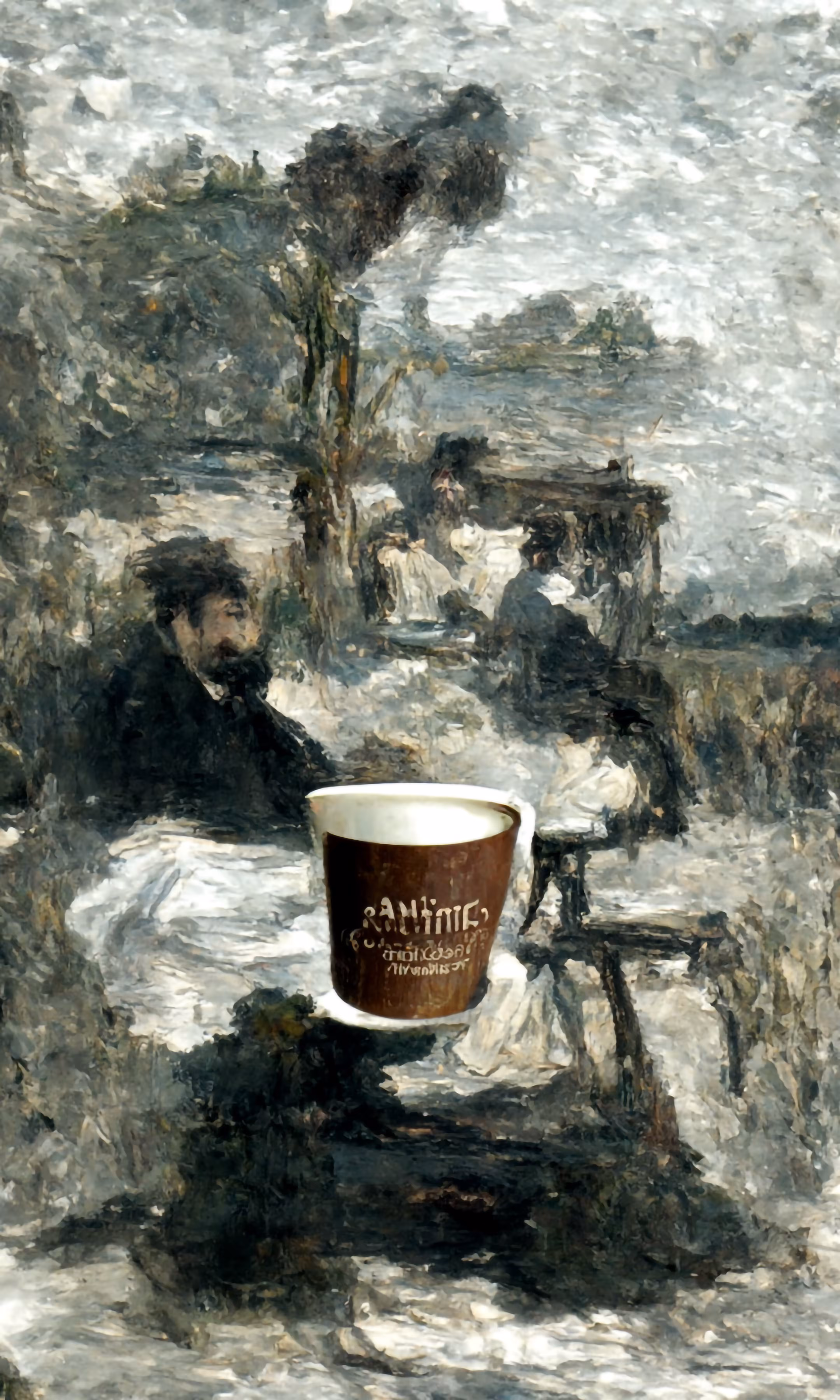 Coffee, Do Me a Favor