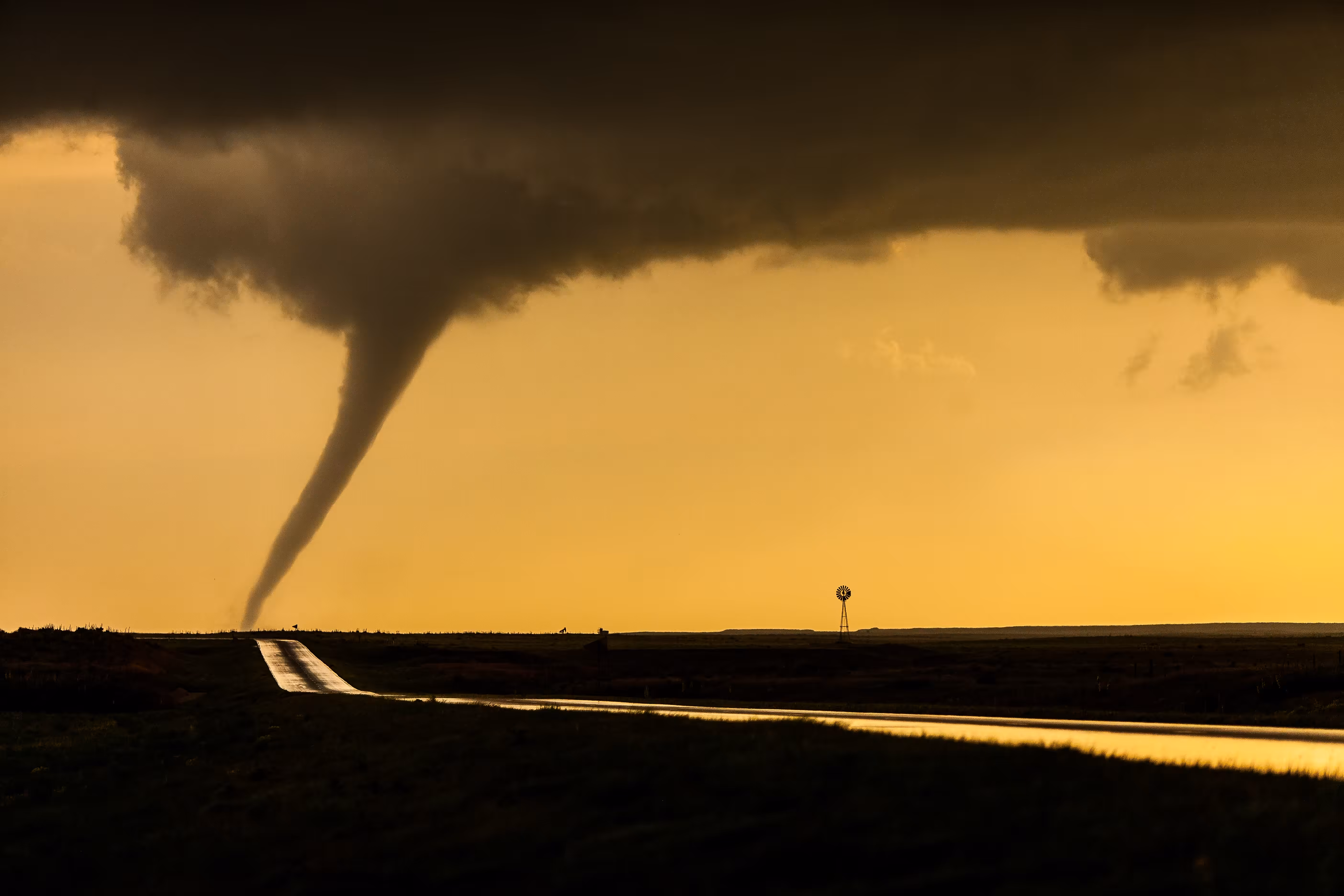 Nature's Fury