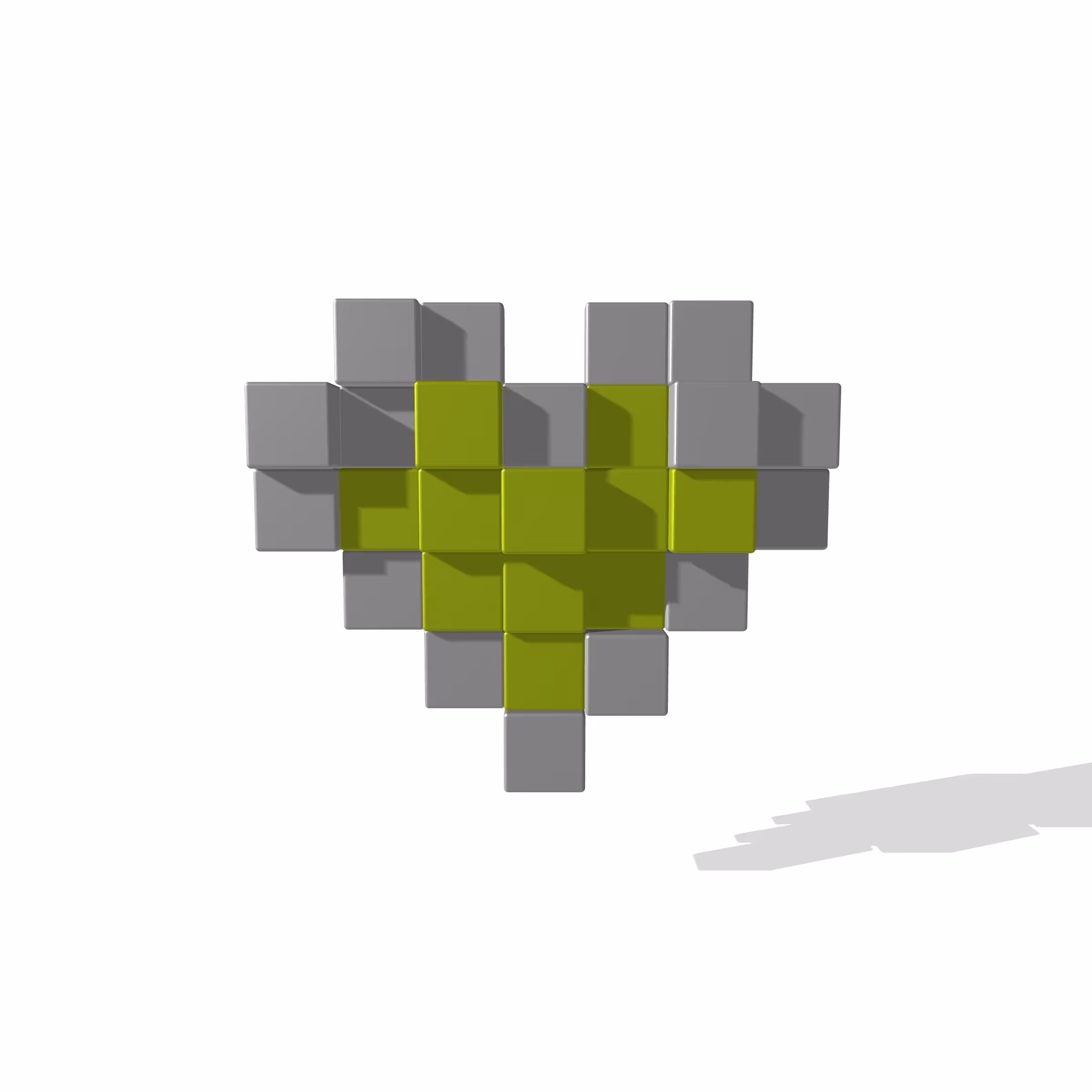heart + craft #4107