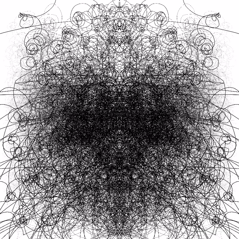 Almost Faces #45