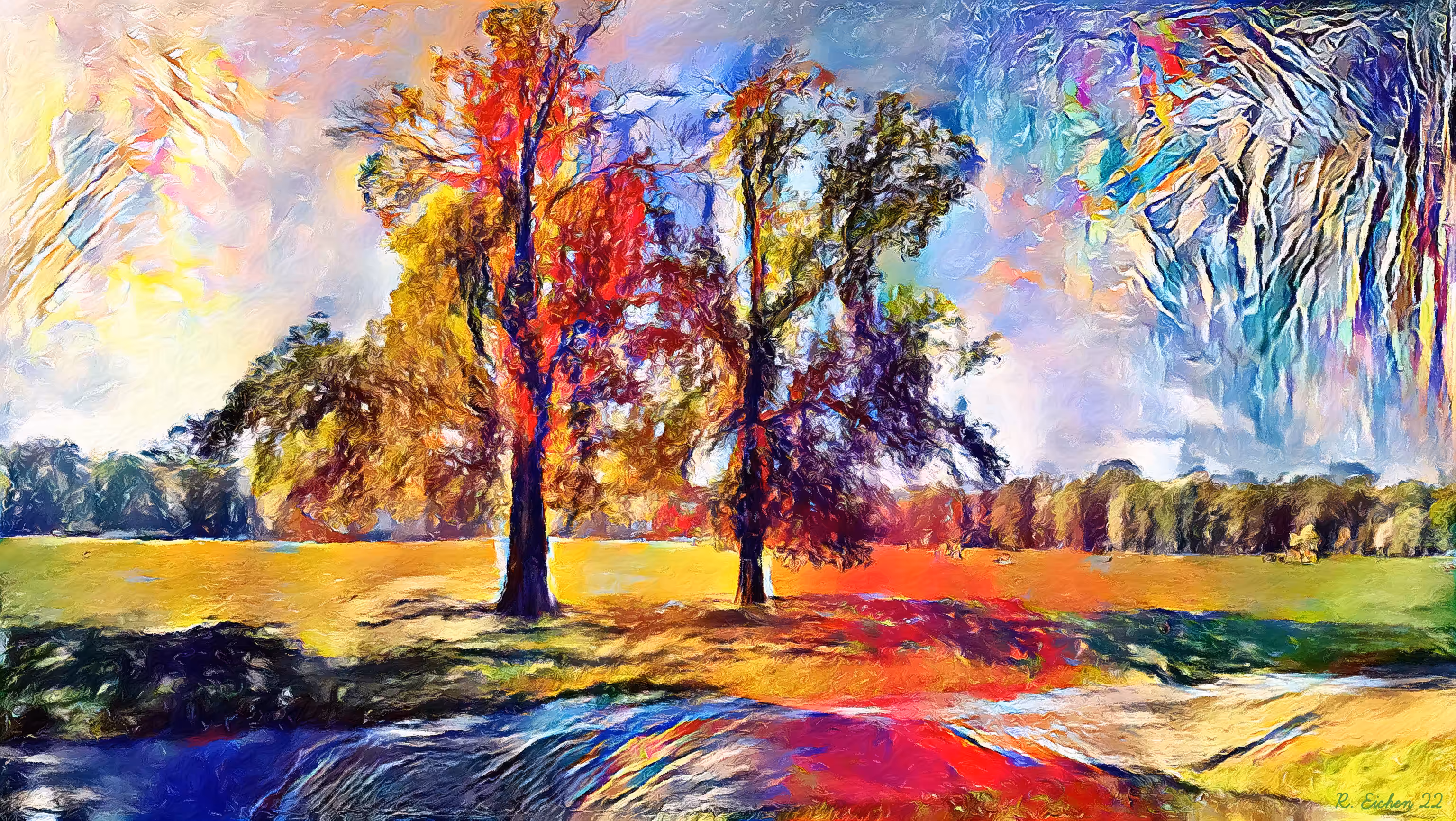 Tween Trees