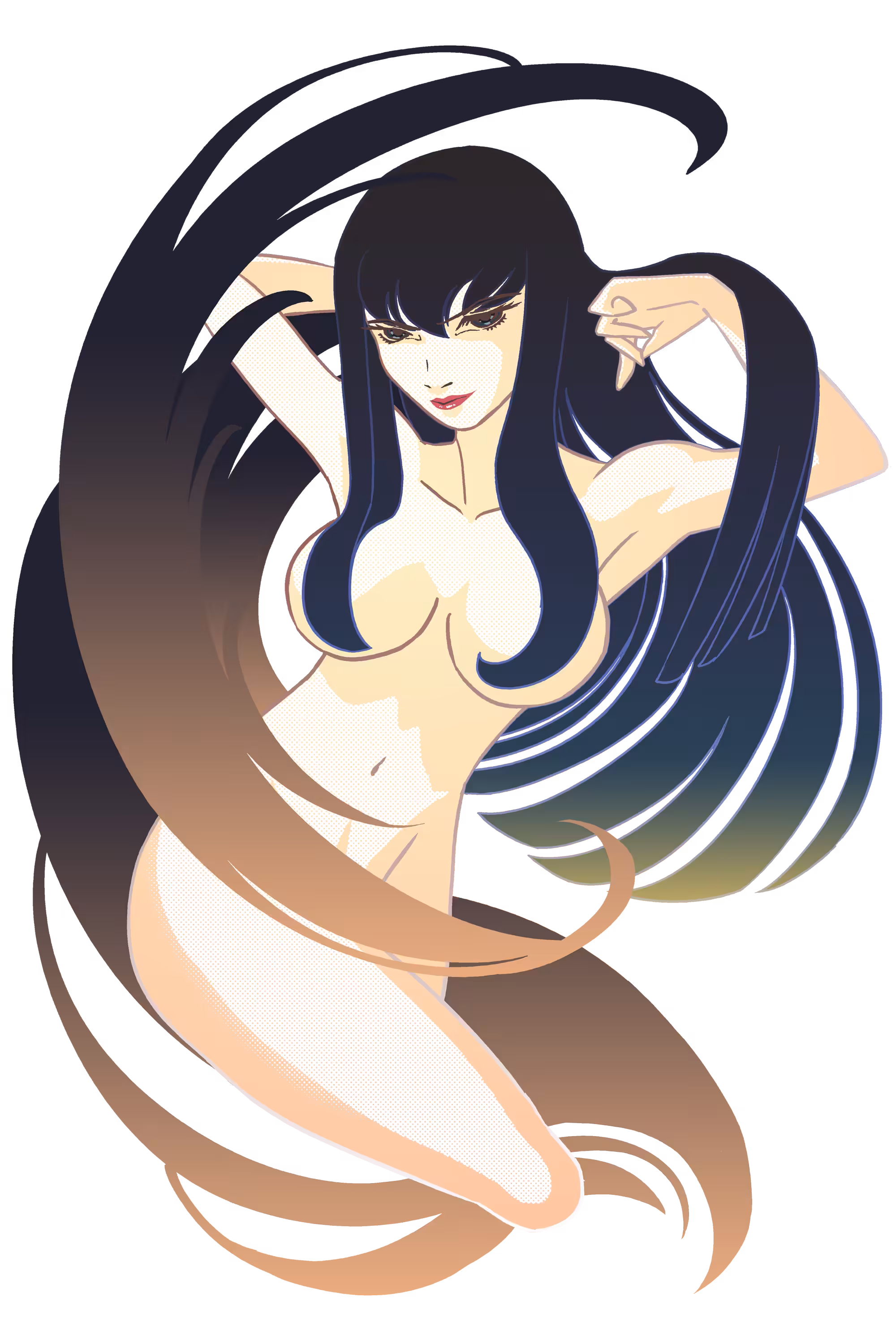 Glam 4 - Megumi