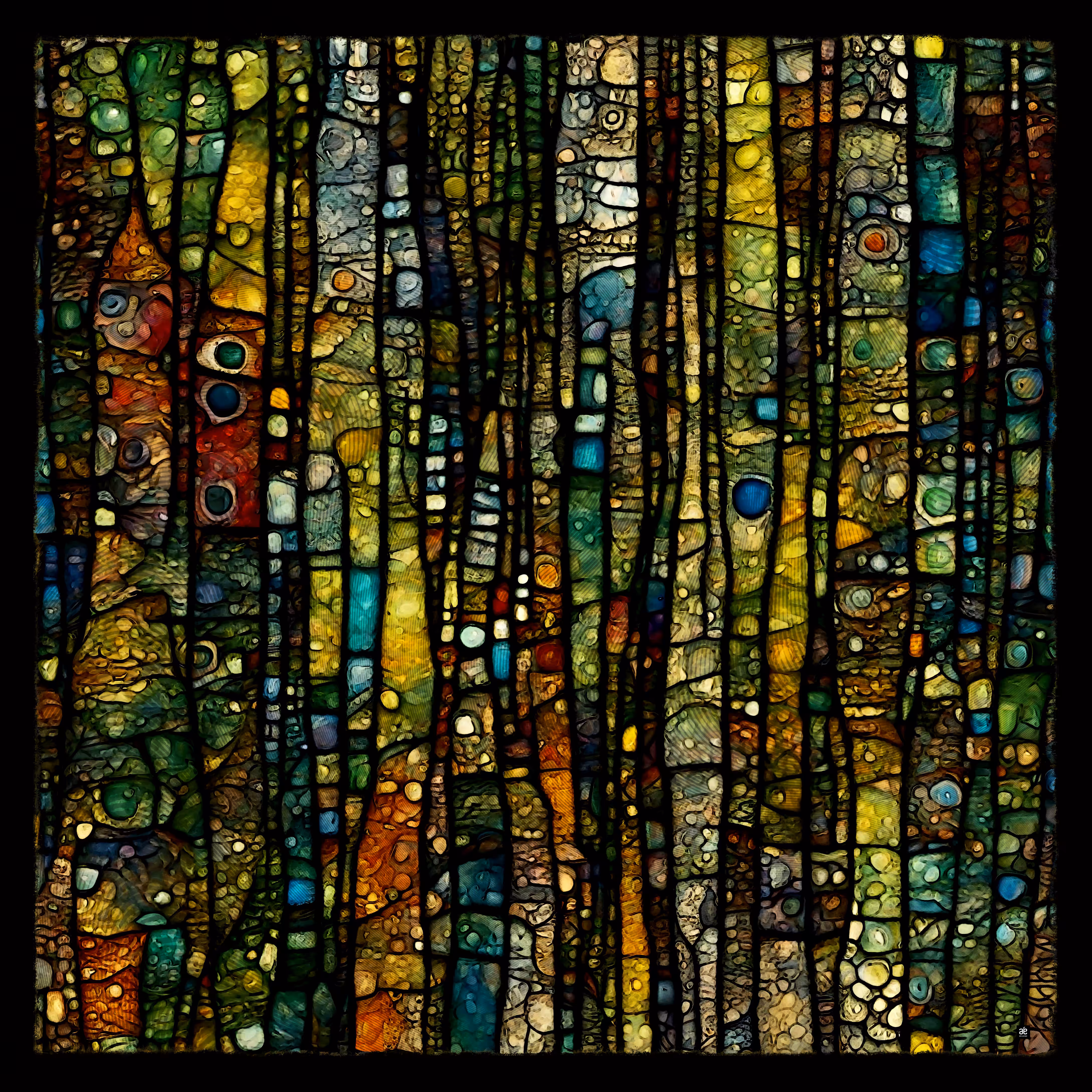 CHURCH OF THE FOREST
