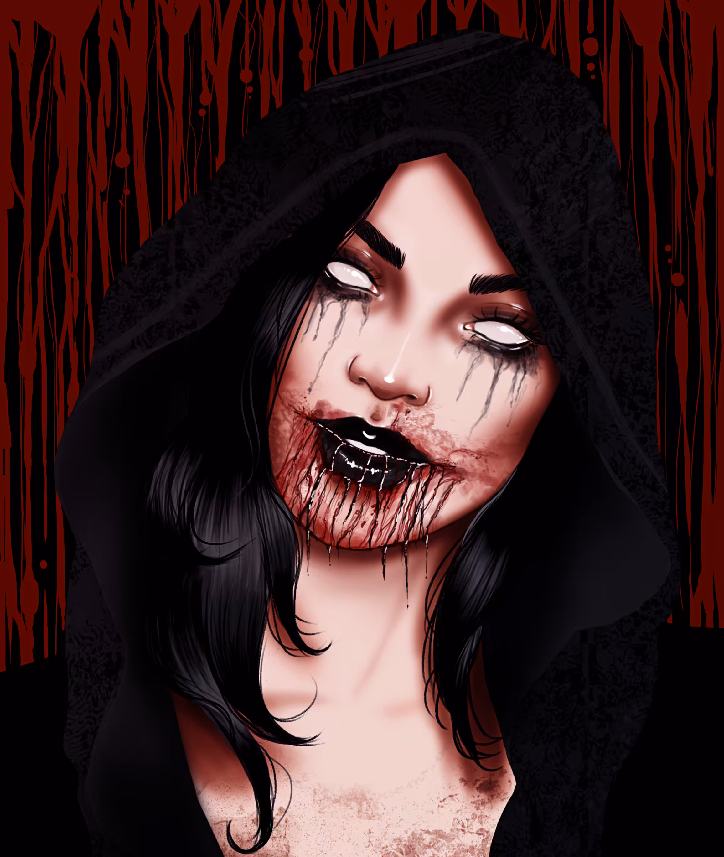 DEATH KISS - FEAR4HEN