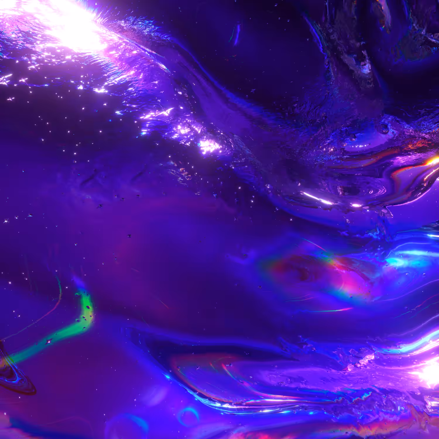 Crystal Silk