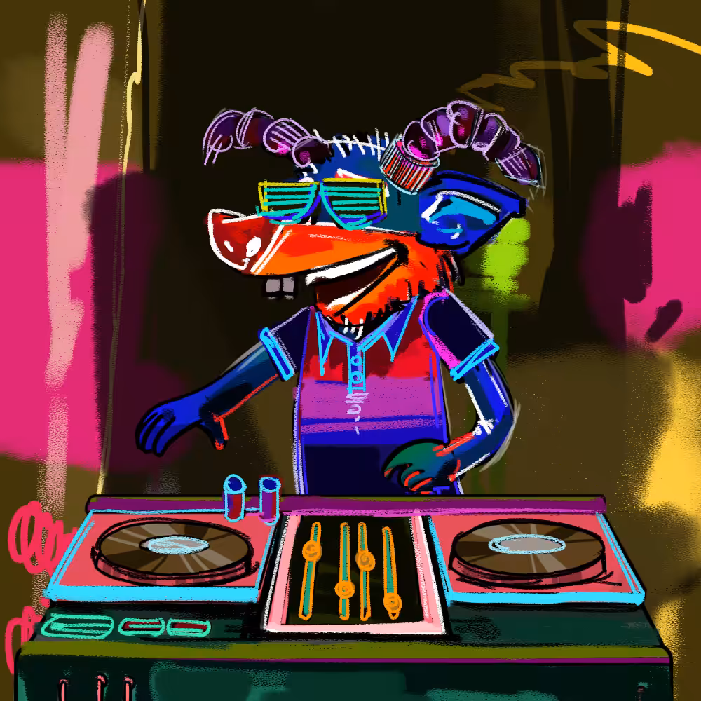 Basq Skratz #13