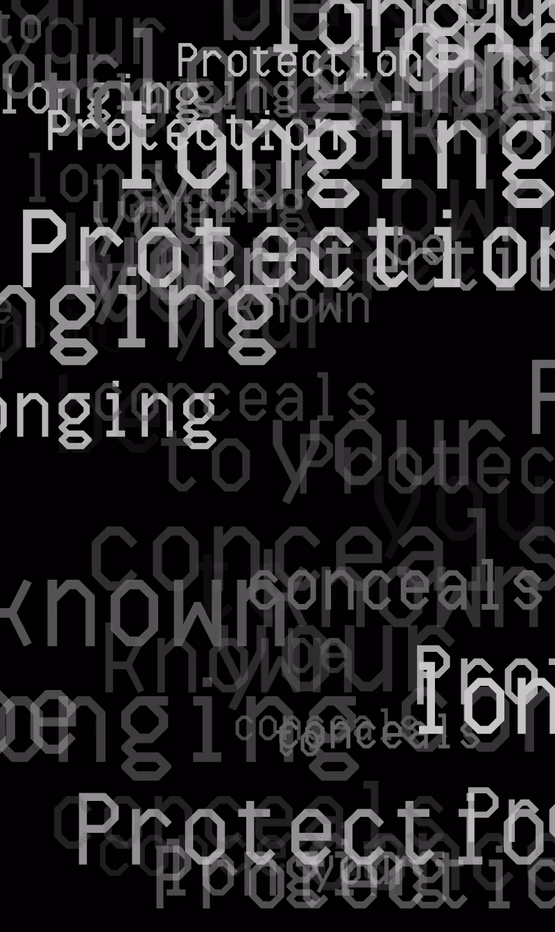 CRYPTIC POEMS #77 | AOLS #399