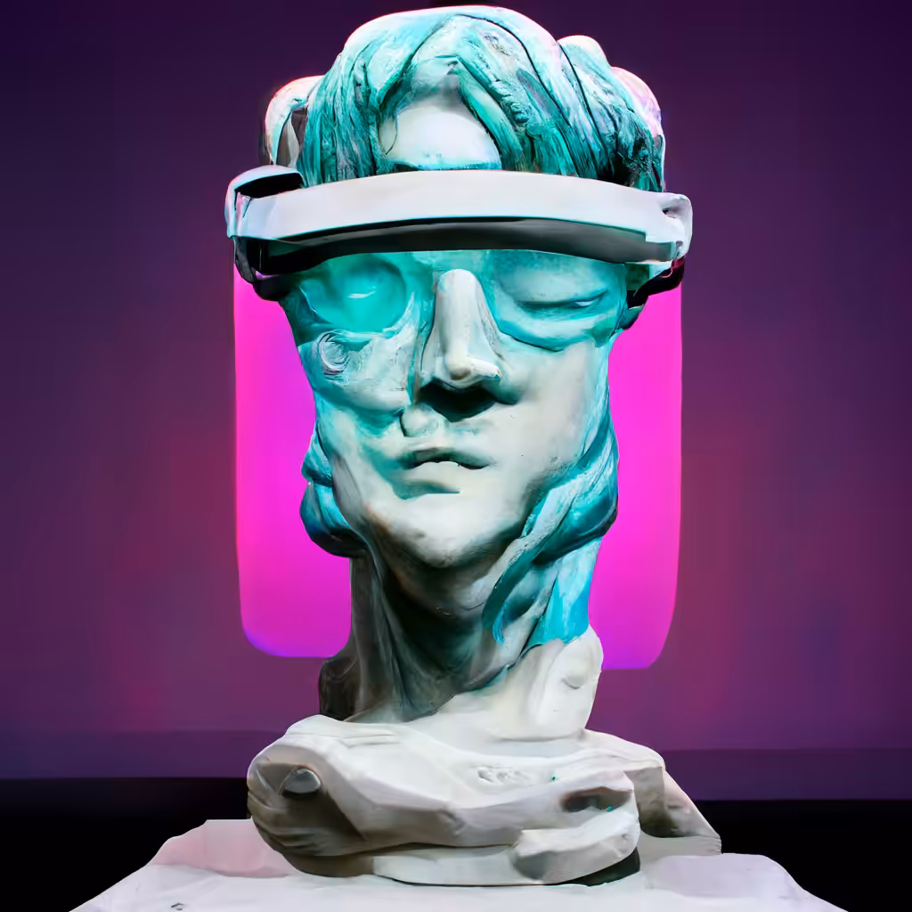 DESKTOP STATUE SYSTEMS LIMITED #1054