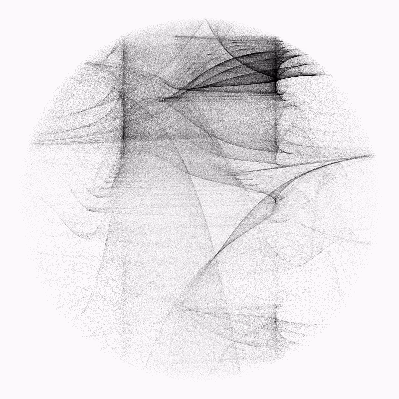 Chaos Studies 02 #14