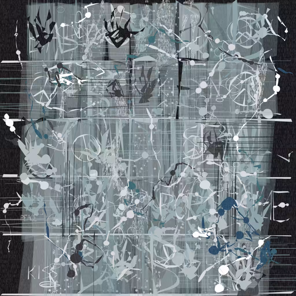 No Writing on Walls #4