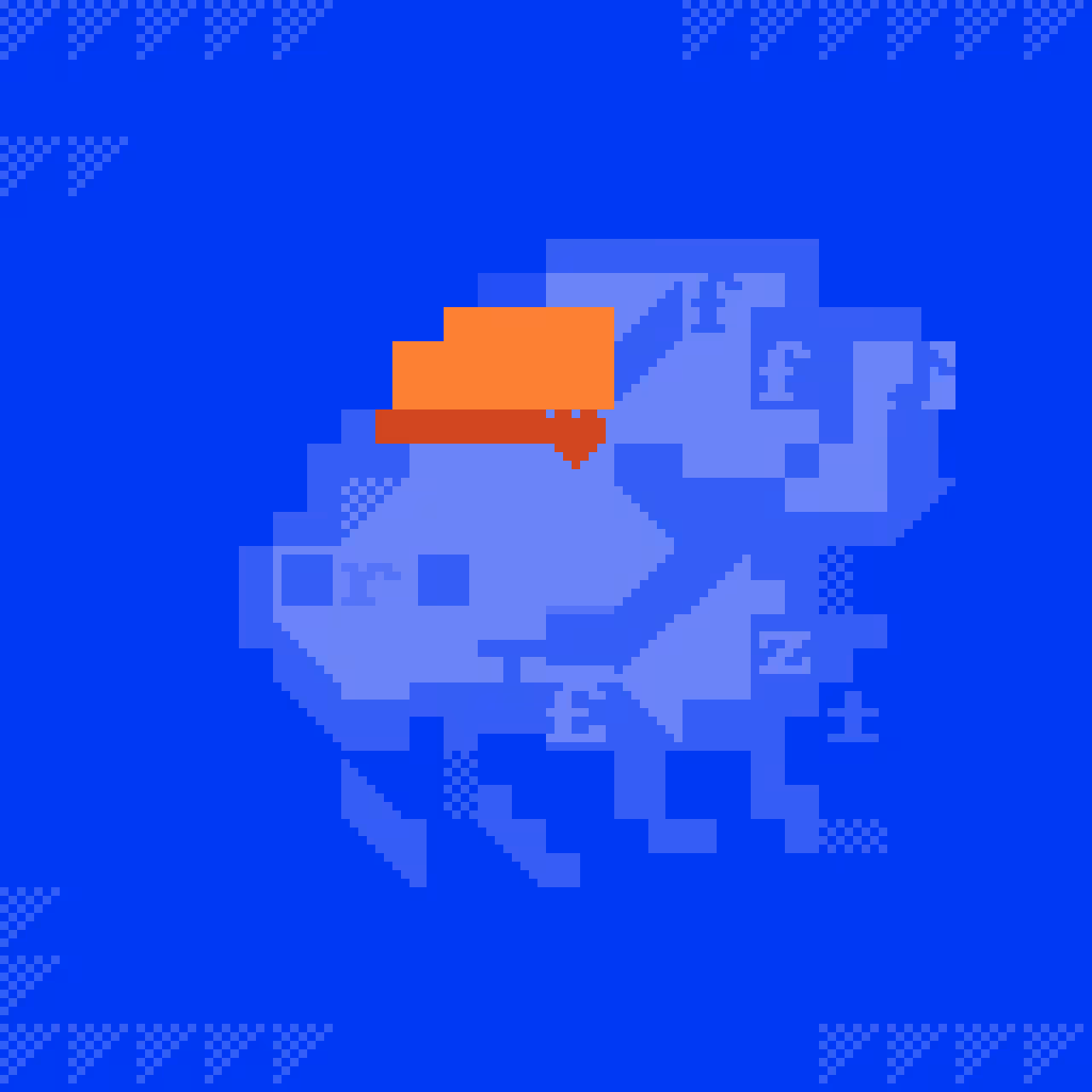 ASCII CryptoFlyz #5001