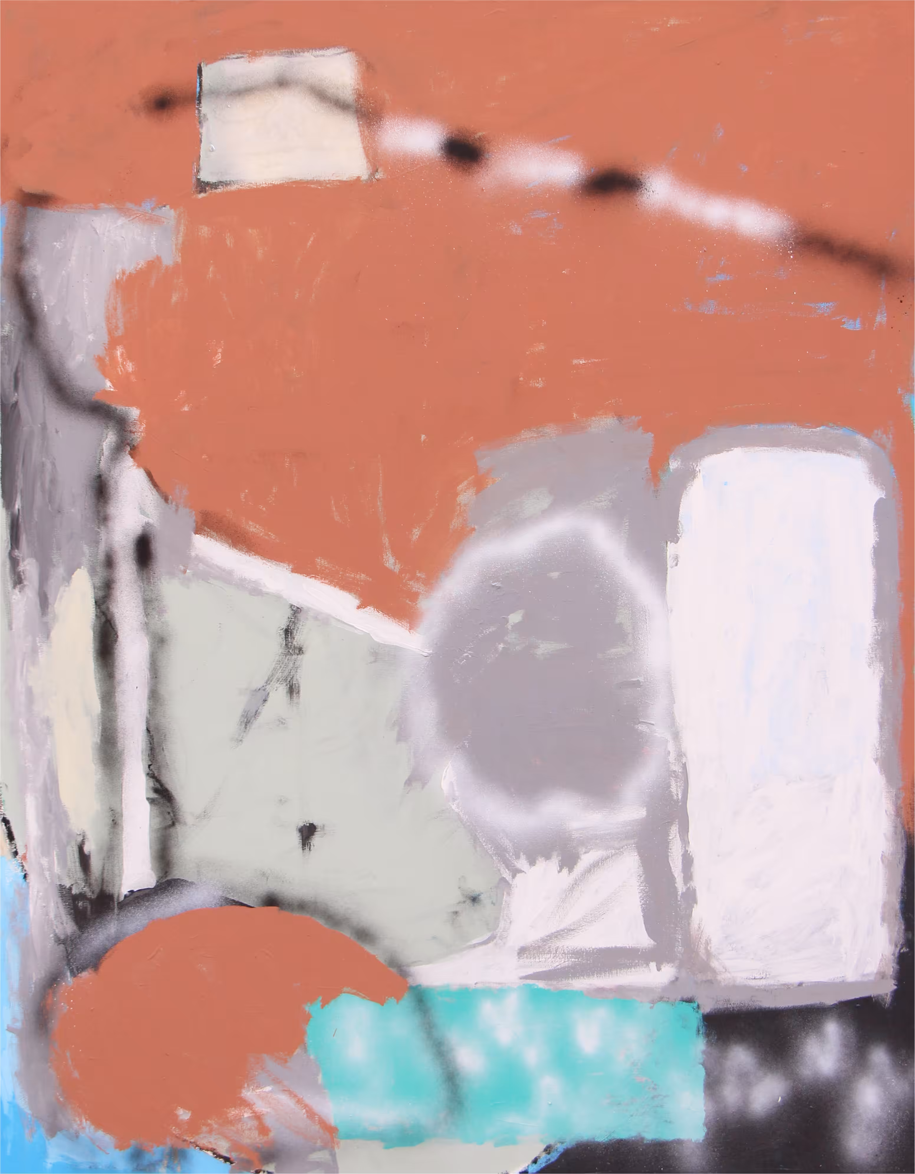 Paintings: wc